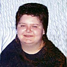 SHELLY MACSYMIC Obituary pic