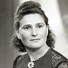 KATERYNA SZUL Obituary pic
