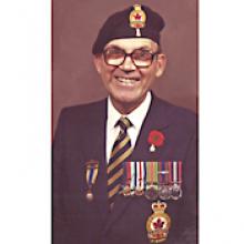 WILLIAM PERCY LEAMAN Obituary pic
