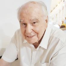 JOSEPH SLOGAN Obituary pic