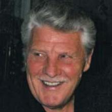GEORGE VASE HANSEN Obituary pic