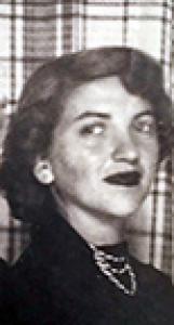 SARAH (SUKIE) PITCH Obituary pic