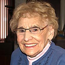 DOROTHY ROSE WILSON Obituary pic
