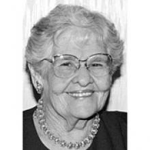 MARIE-PAULE BLANCHETTE Obituary pic