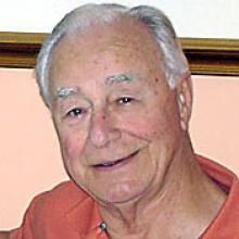 HERBERT HENRY BARBER Obituary pic