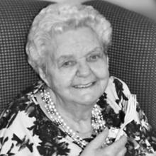 EVELYN JULIA GRAHAM Obituary pic