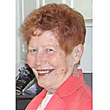 SHEILA MARY KILMURY (MATHIE) Obituary pic