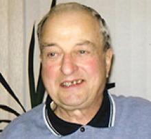 PAUL EMILE GAGNON Obituary pic