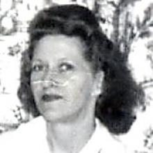 HELEN JASYSYN (SWYSTUN) Obituary pic