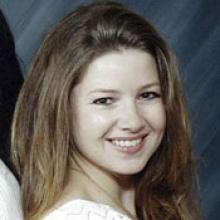JOELLE RIOUX Obituary pic