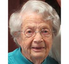 ELSIE RUTH MCKINNON Obituary pic
