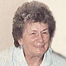 CLARA CELESTINE MARIE GRUHN Obituary pic
