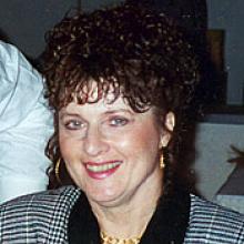 LORETTA VIVIAN IRVINE Obituary pic