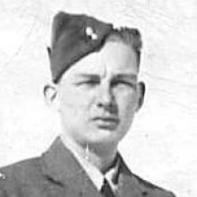HAROLD PERCY LARENCE Obituary pic