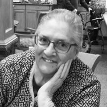 PHYLLIS PACIORKA Obituary pic