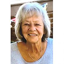 DONNA FORSBERG Obituary pic
