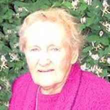 JUSTINA HERKERT (HARDER) Obituary pic
