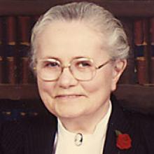 KATHARINA (TINA) FRIESEN (PAULS) - Obituary pic