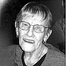 MARIA FIFI Obituary pic