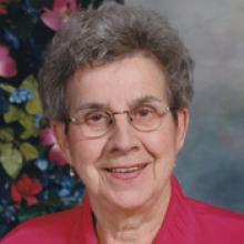 GERMAINE PRENOVAULT Obituary pic