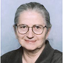 ANNIE BRANDT Obituary pic