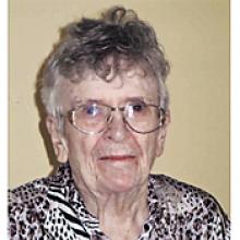 SHIRLEY DAWNE WILSON Obituary pic