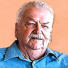 ALBERT BREDIN Obituary pic