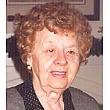 MARIE RAWN Obituary pic
