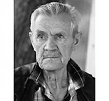 ABE P. WIEBE Obituary pic