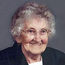 MURIEL ROSINA ROSS (SIMONS) Obituary pic