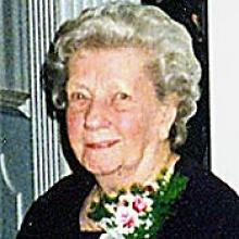 ROSINA (ROSE) KULY (KENDEL) Obituary pic
