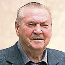 JOHN (JACK) HANSON Obituary pic