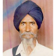 BANT SINGH CHAHAL Obituary pic