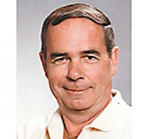 REGINALD JOHN HILL Obituary pic