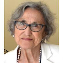 RITA BAXTER Obituary pic