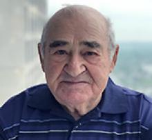 ARCANGELO (ANGELO) FOTI Obituary pic