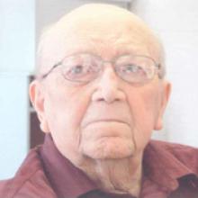 LIONEL FREDERICK FRANCIS GOETHALS Obituary pic