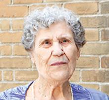 HALINA MATWIJIW (KLACKA) Obituary pic