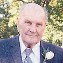 GORDON B. MARTIN Obituary pic