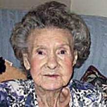 PAULINE NICHOLS Obituary pic
