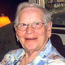 EDNA HARRIS (ROCHON) Obituary pic