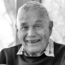 JERRY (GERALD ERNEST) JERRETT Obituary pic