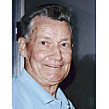HAROLD BURRITT GRAHAM - Obituary pic