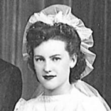 CATHERINE MELNICHUK Obituary pic