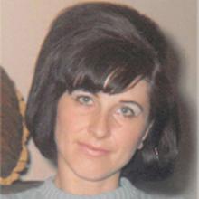 DOREEN BADDON Obituary pic