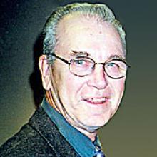 GEORGE THOMAS (TOM) MONTGOMERY Obituary pic
