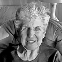 HELMA PERIC Obituary pic