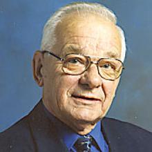 JOHN MAURICE GADDOWS Obituary pic