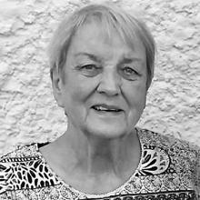SHIRLEY ELAINE OSTROWSKI Obituary pic