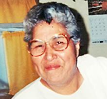 LILLIAN IRENE EVERETT Obituary pic